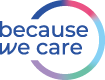 Logo Because We Care