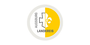 Logo Landkreis Augsburg